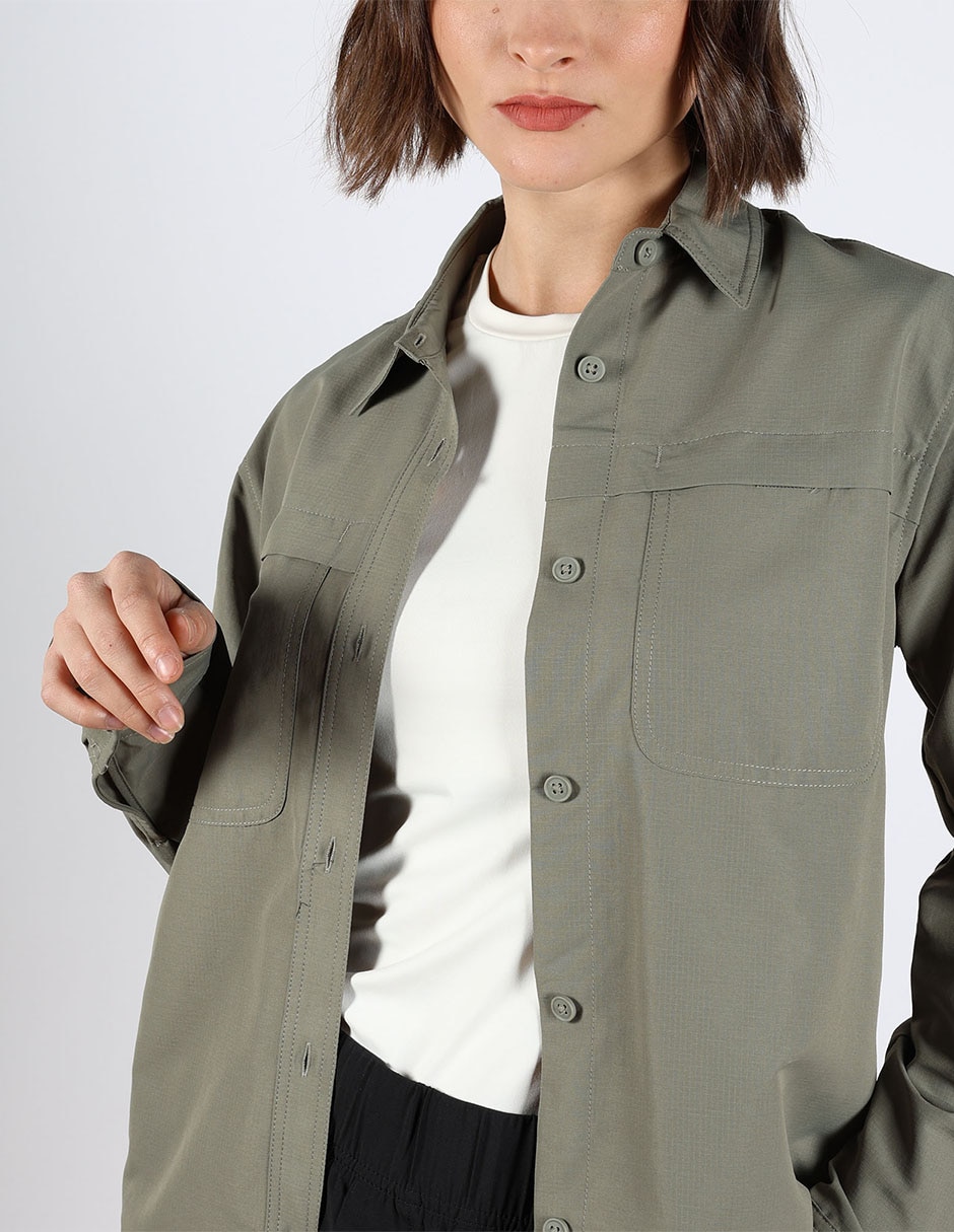Camisa deportiva Eddie Bauer para mujer