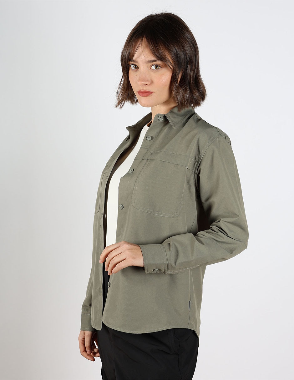 Camisa deportiva Eddie Bauer para mujer
