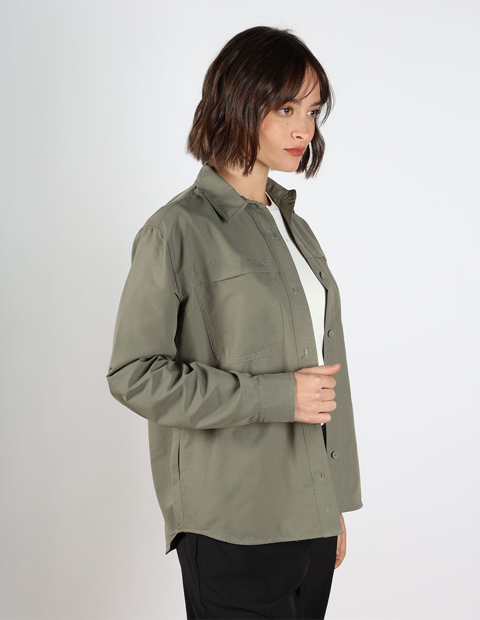 Camisa deportiva Eddie Bauer para mujer