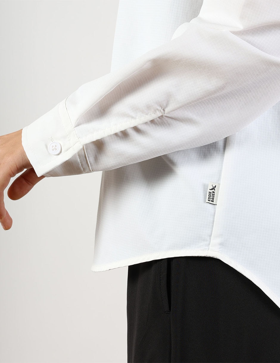 Camisa deportiva Eddie Bauer para mujer