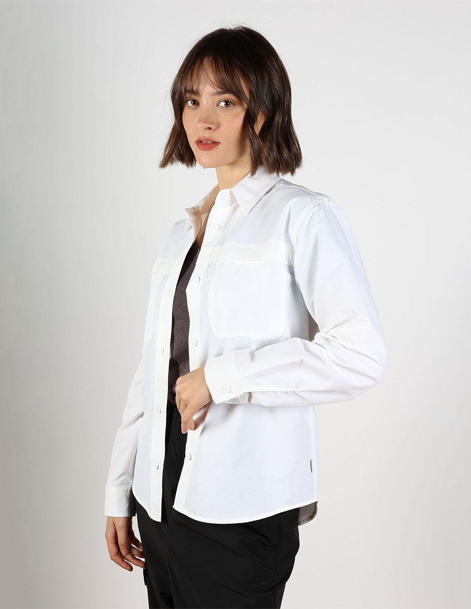Camisa deportiva Eddie Bauer para mujer