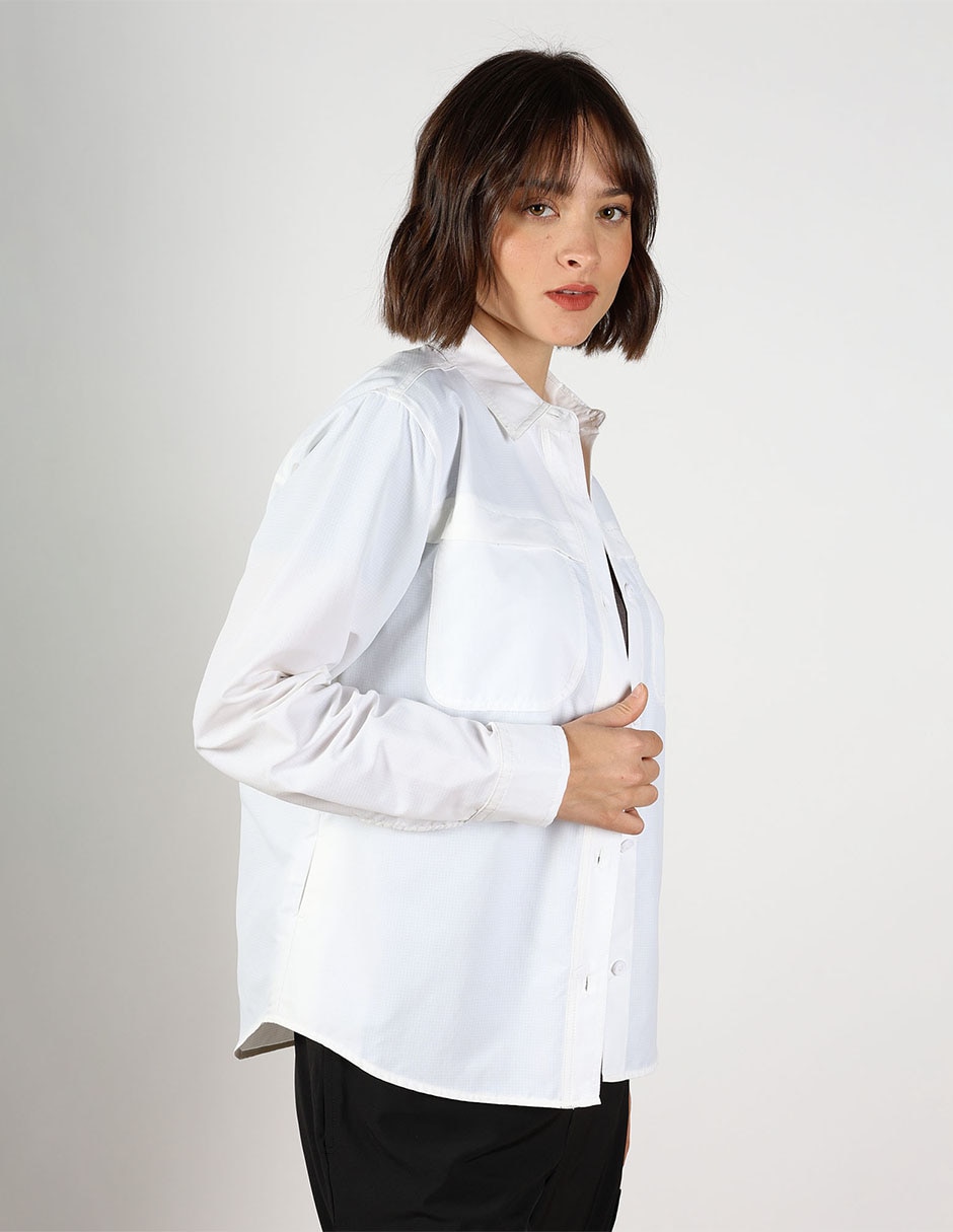 Camisa deportiva Eddie Bauer para mujer