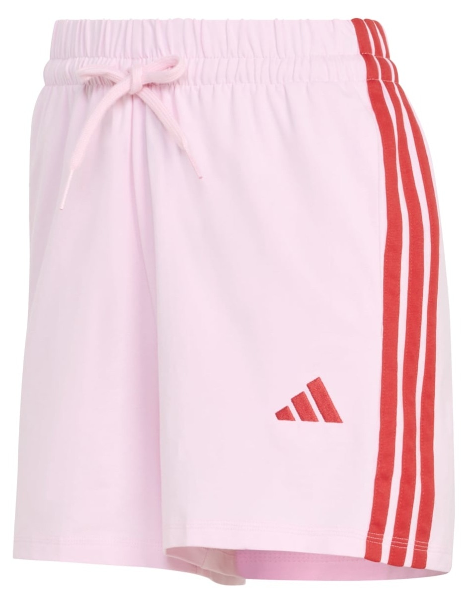 Short con bolsillos Adidas para entrenamiento mujer