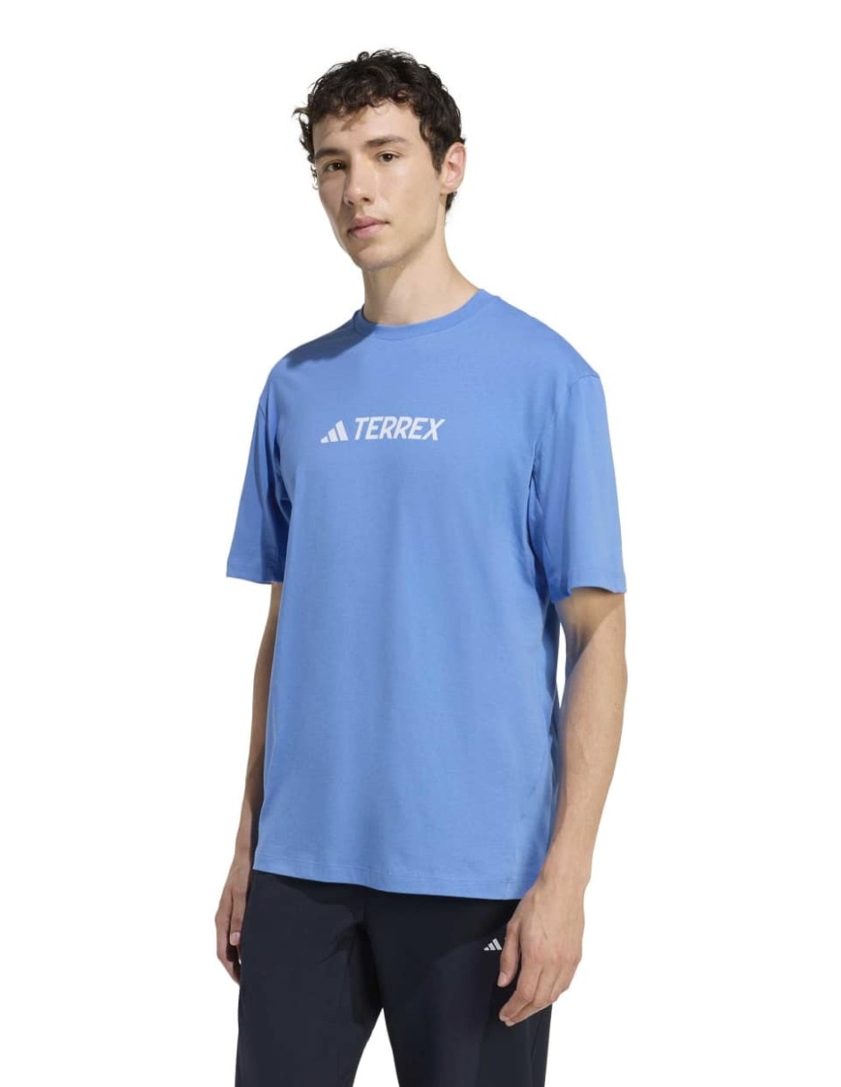Playera manga corta para hombre Playera manga corta para hombre