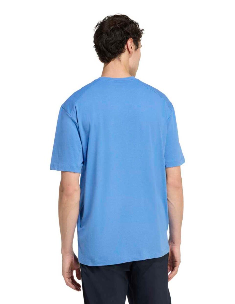 Playera manga corta para hombre 3