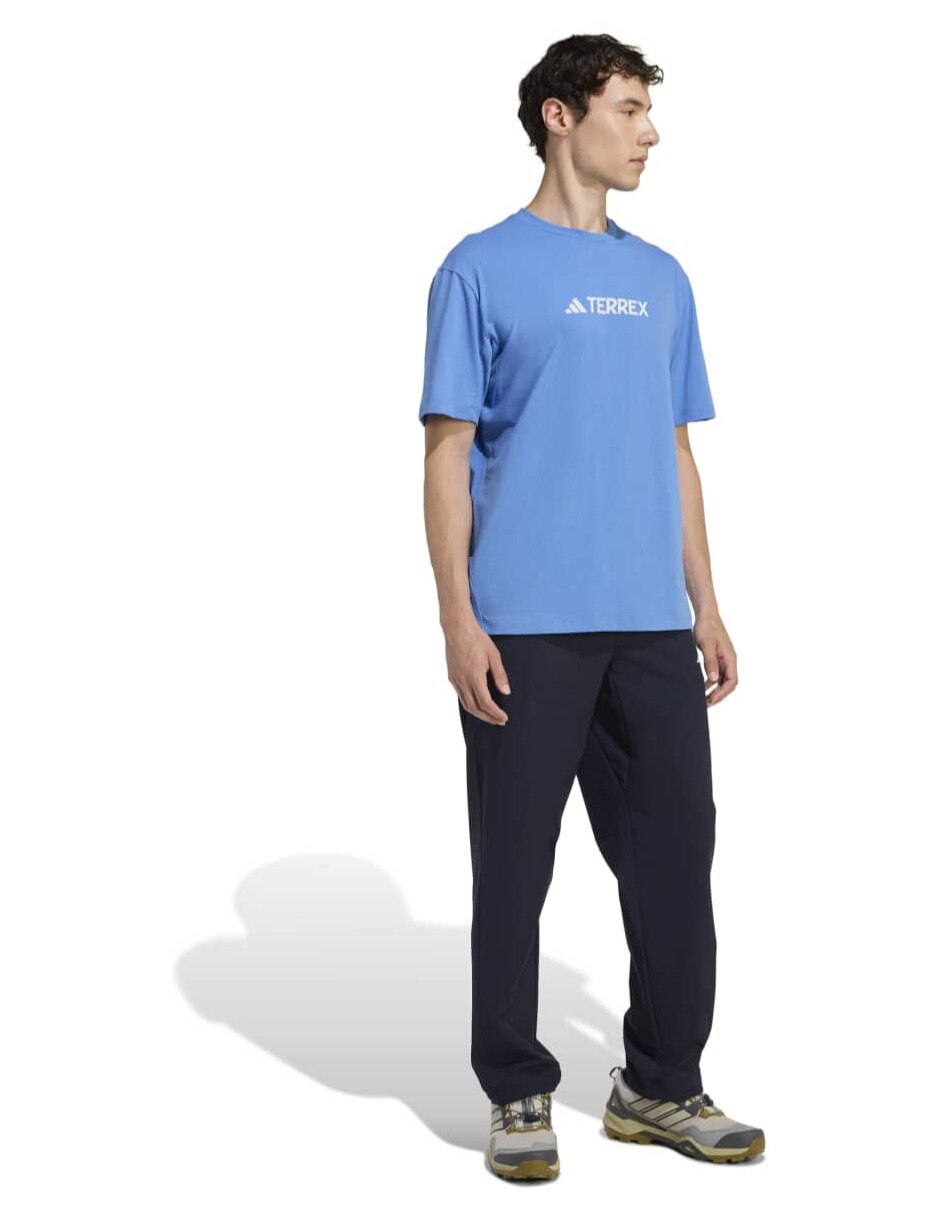 Playera manga corta para hombre 4