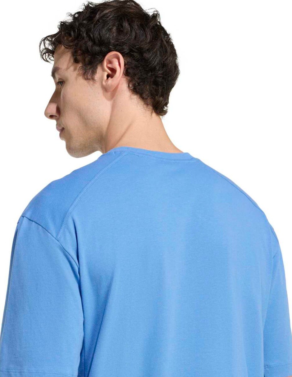 Playera manga corta para hombre 5