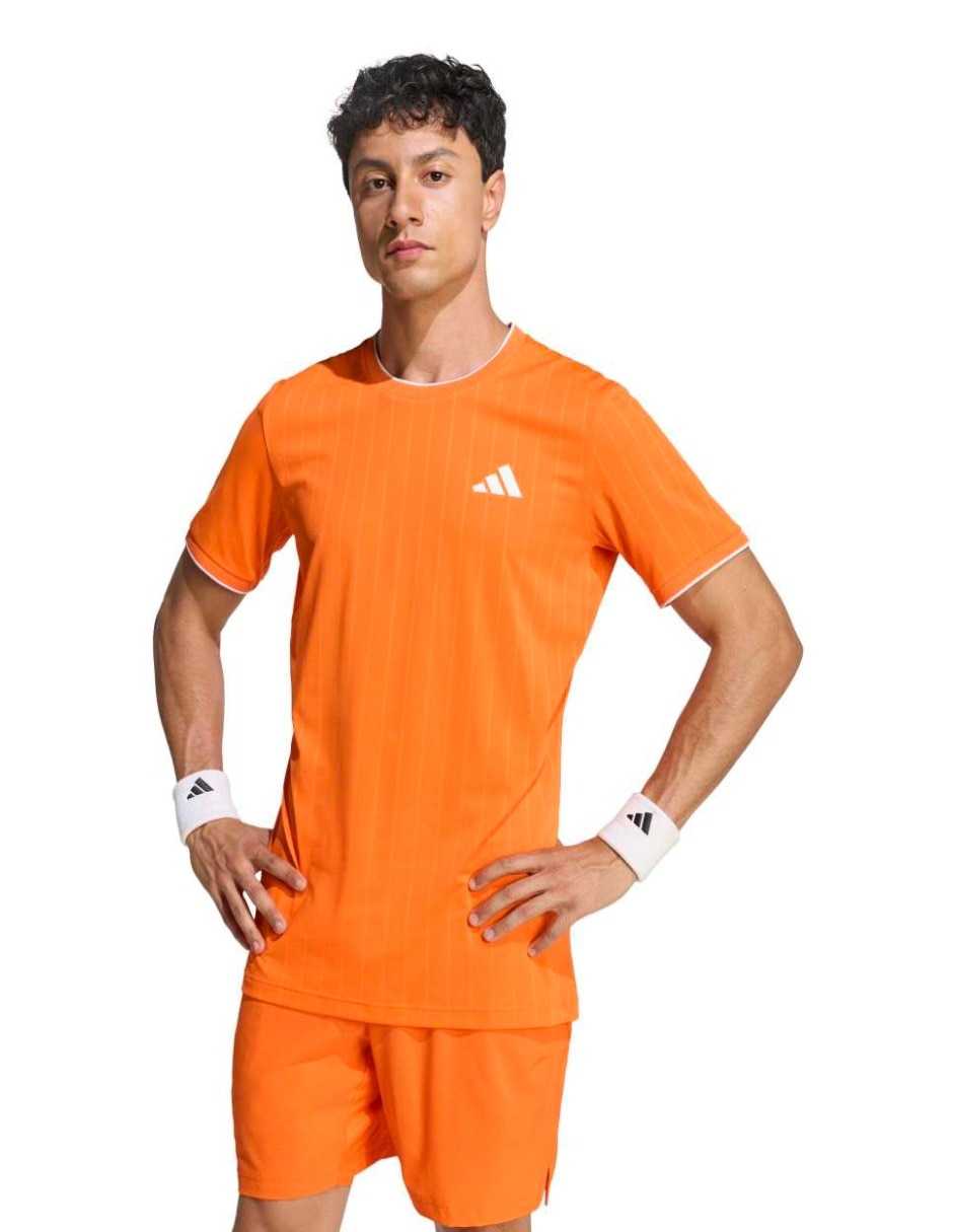 Playera deportiva casual de hombre