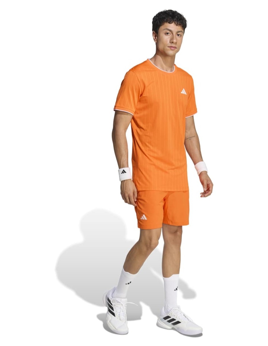 Playera deportiva casual de hombre 4