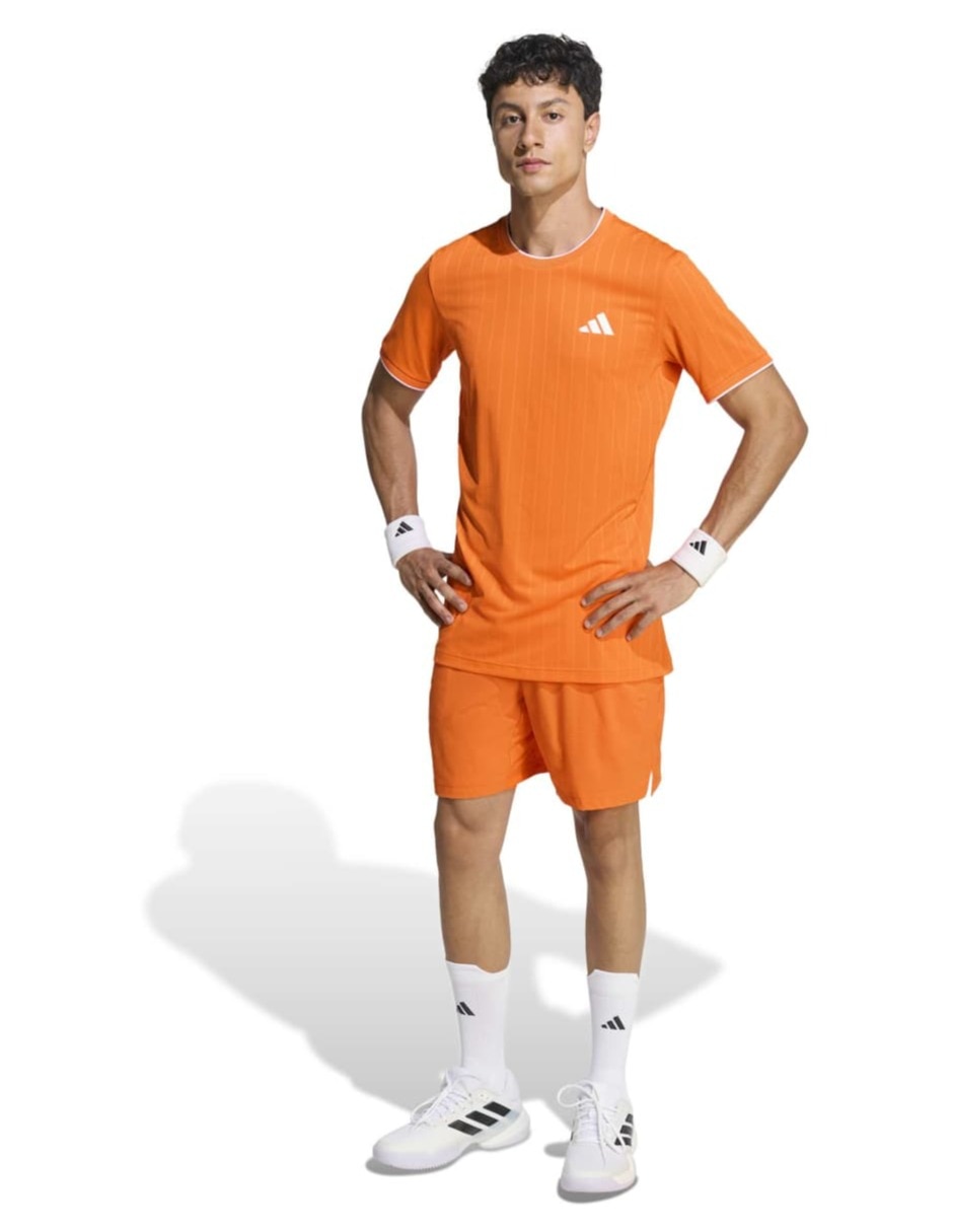 Playera deportiva casual de hombre 5
