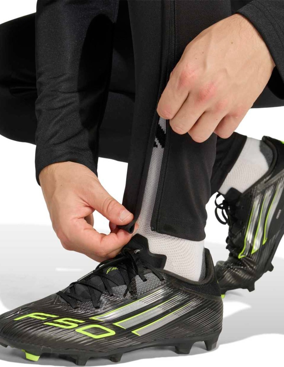 Conjunto deportivo regular con elástico para hombre 7