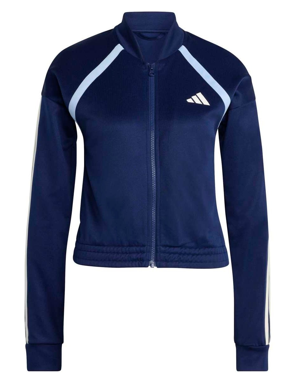 Conjunto deportivo regular Adidas con elástico para mujer