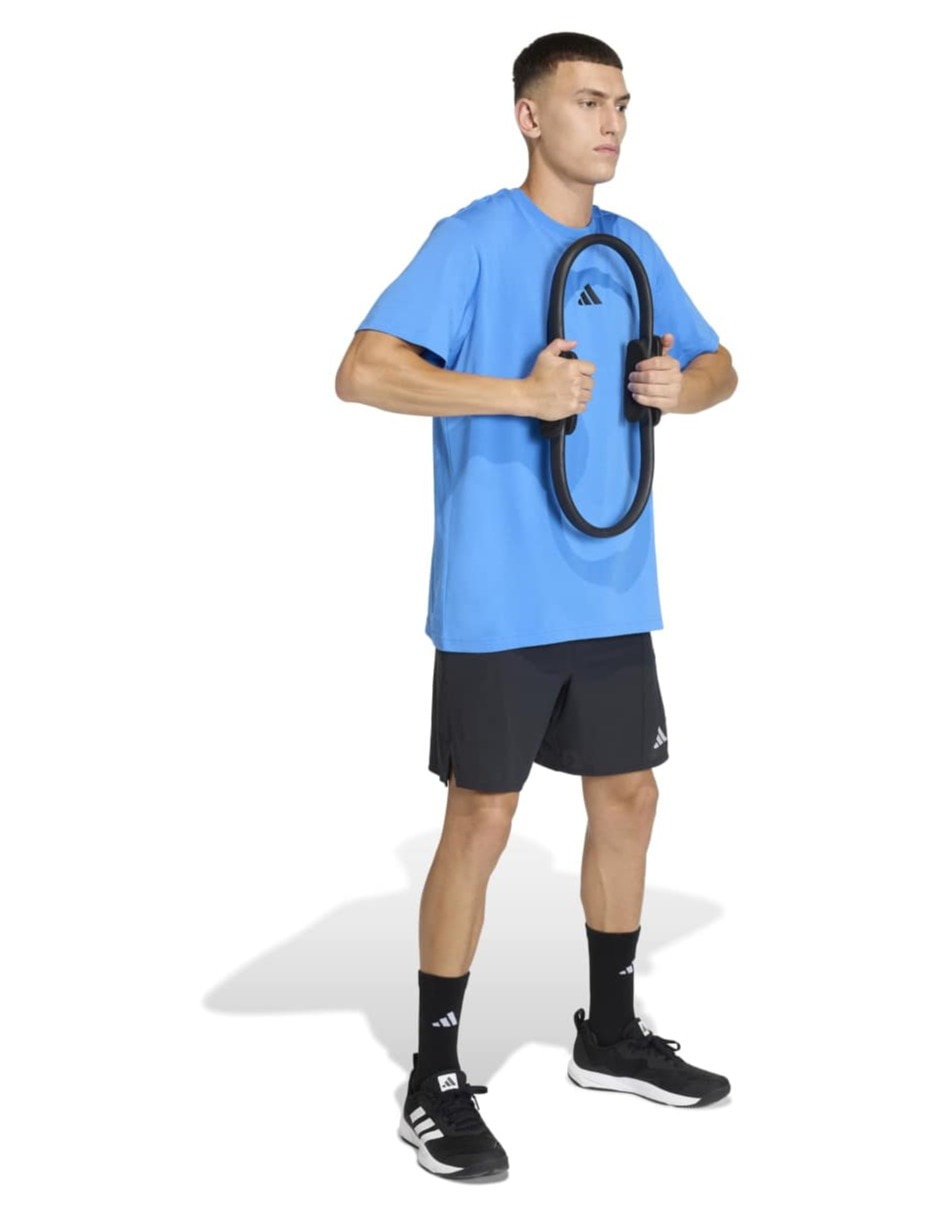 Playera manga corta para hombre 4