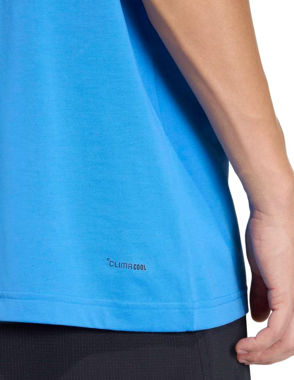 Playera manga corta para hombre 5