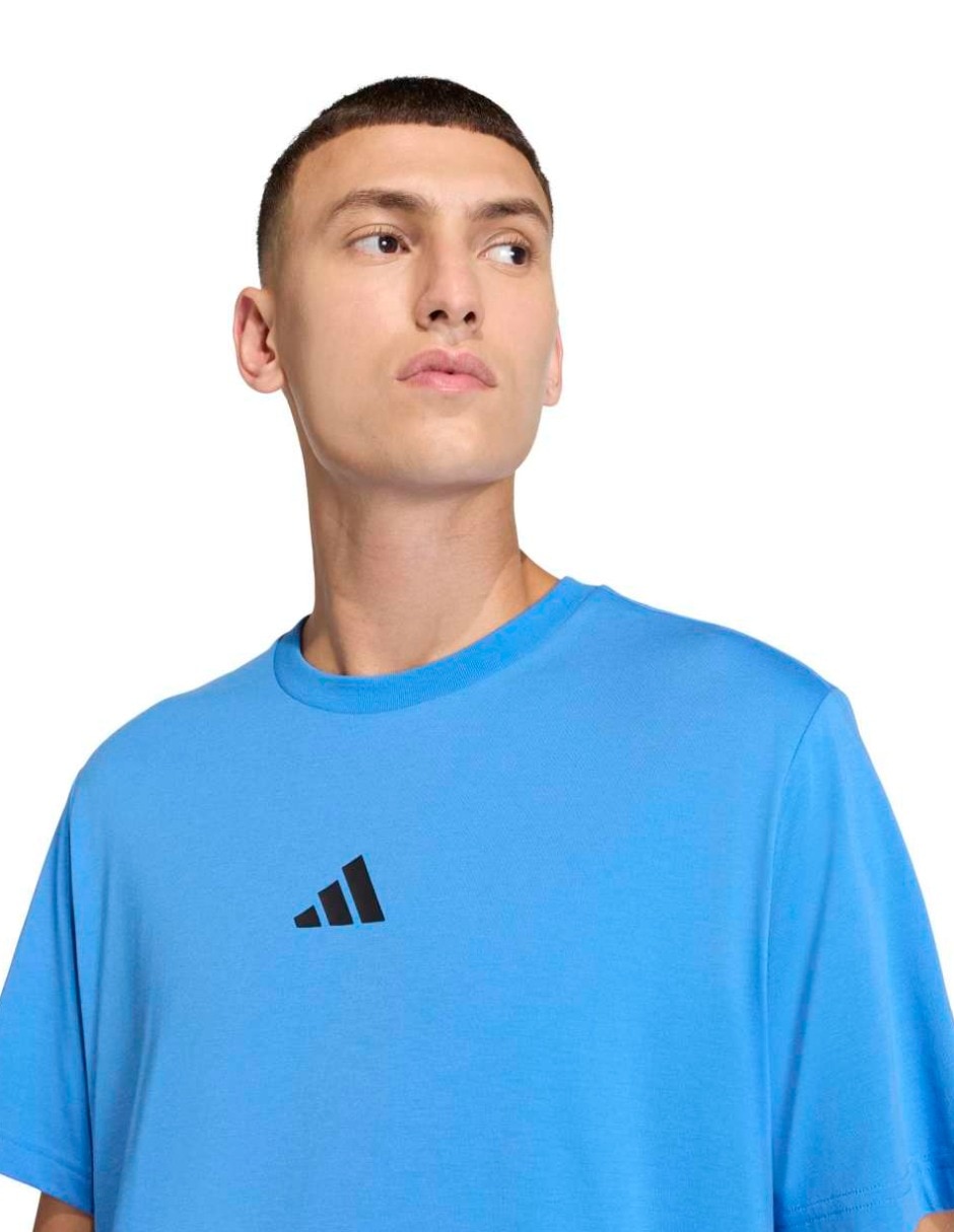 Playera manga corta para hombre 6