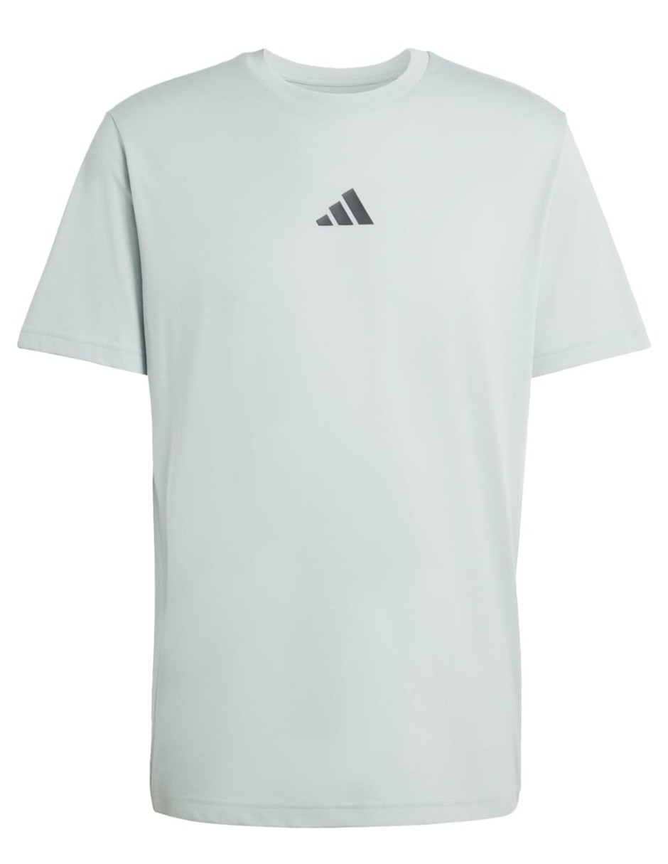 Playera deportiva para entrenamiento Adidas de hombre