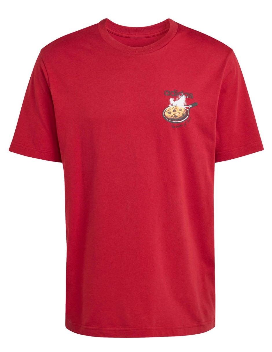 Playera Adidas manga corta para hombre