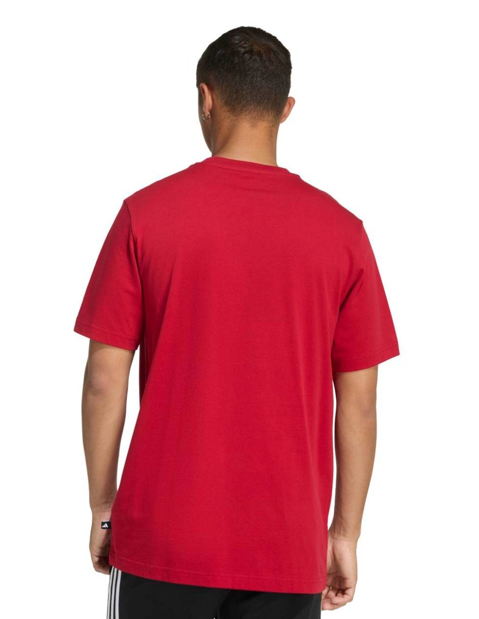 Playera Adidas manga corta para hombre