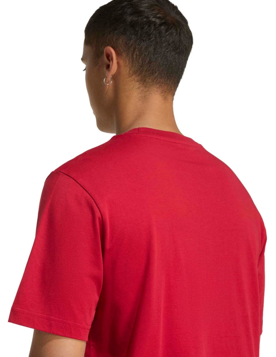 Playera Adidas manga corta para hombre
