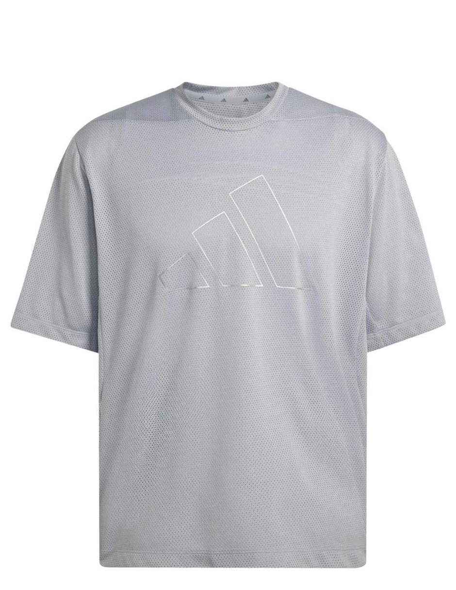 Playera deportiva para entrenamiento de hombre 2