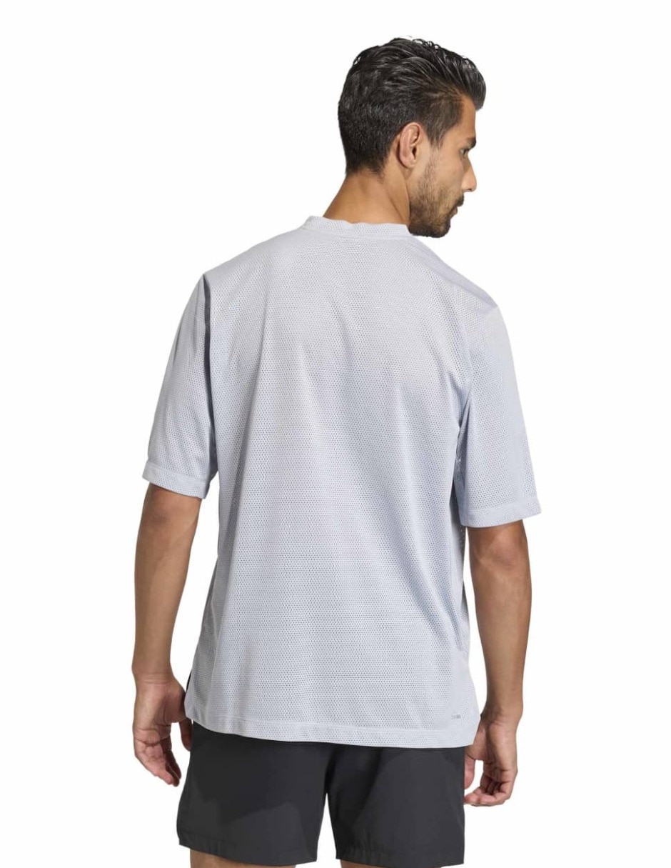 Playera deportiva para entrenamiento de hombre 3