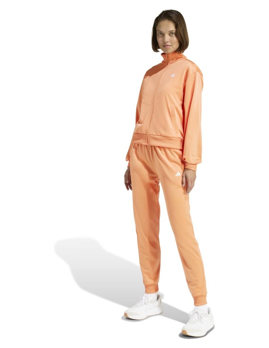 Conjunto deportivo regular Adidas con elástico para mujer