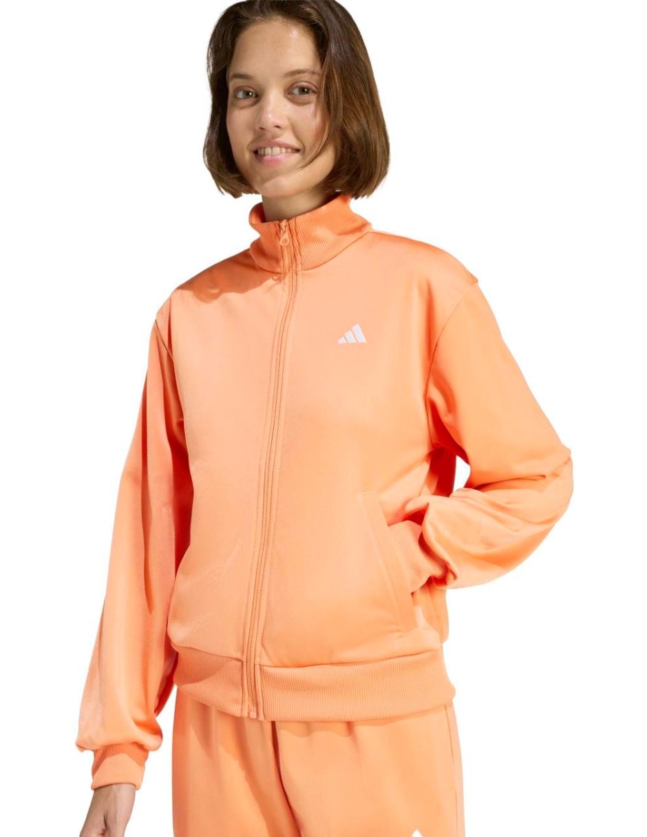 Conjunto deportivo regular Adidas con elástico para mujer