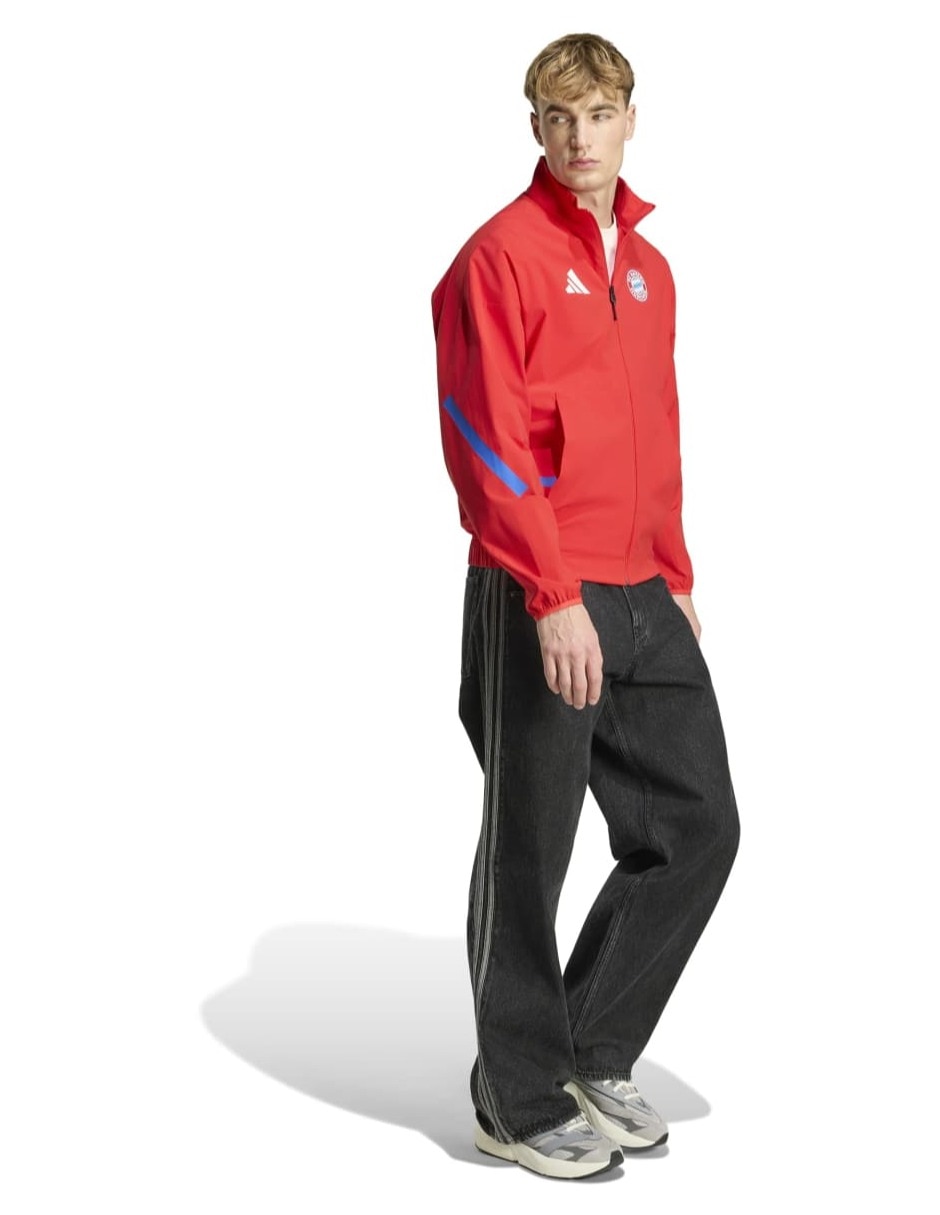 Conjunto deportivo regular con elástico para hombre 4