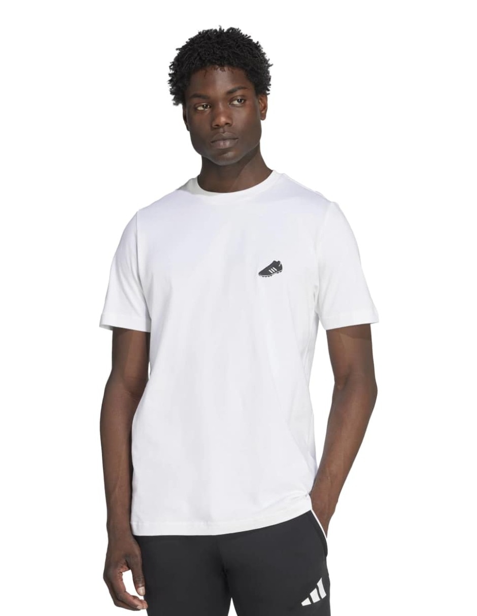 Playera deportiva Adidas de hombre