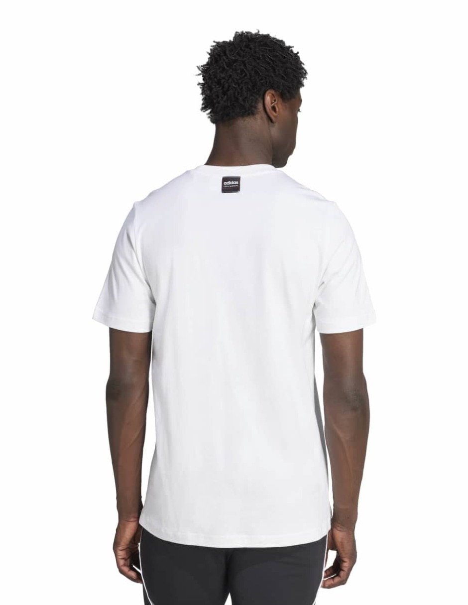 Playera deportiva Adidas de hombre