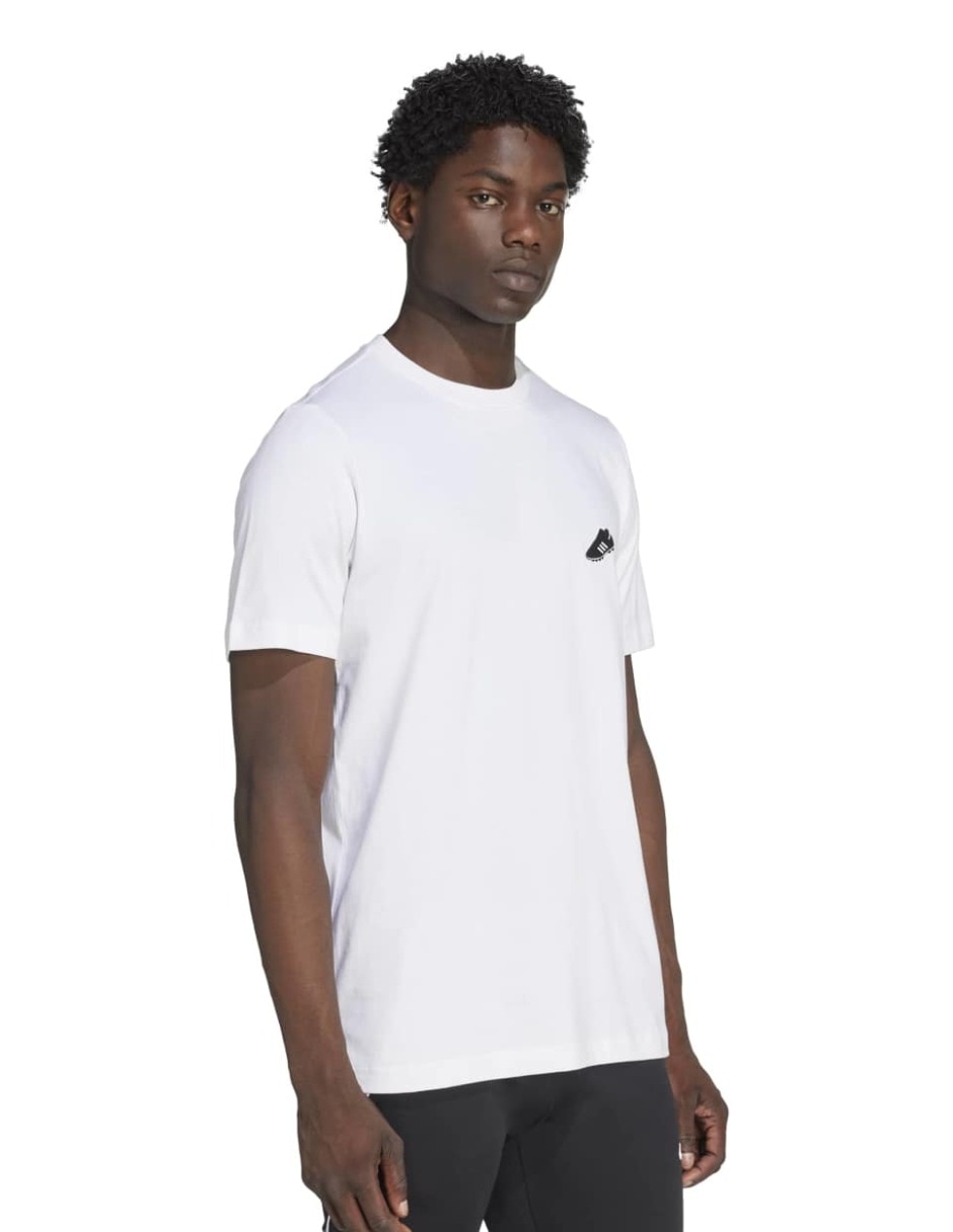 Playera deportiva Adidas de hombre