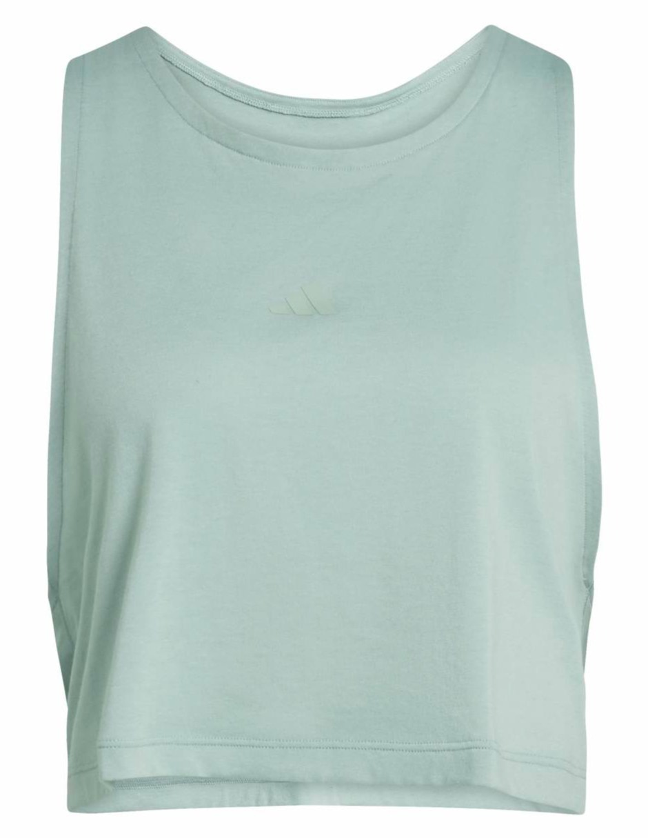 Tank top para entrenamiento Adidas de mujer