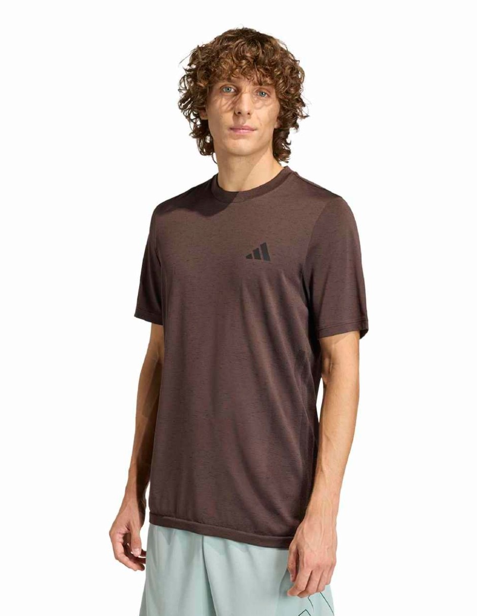 Playera deportiva para entrenamiento de hombre Playera deportiva para entrenamiento de hombre