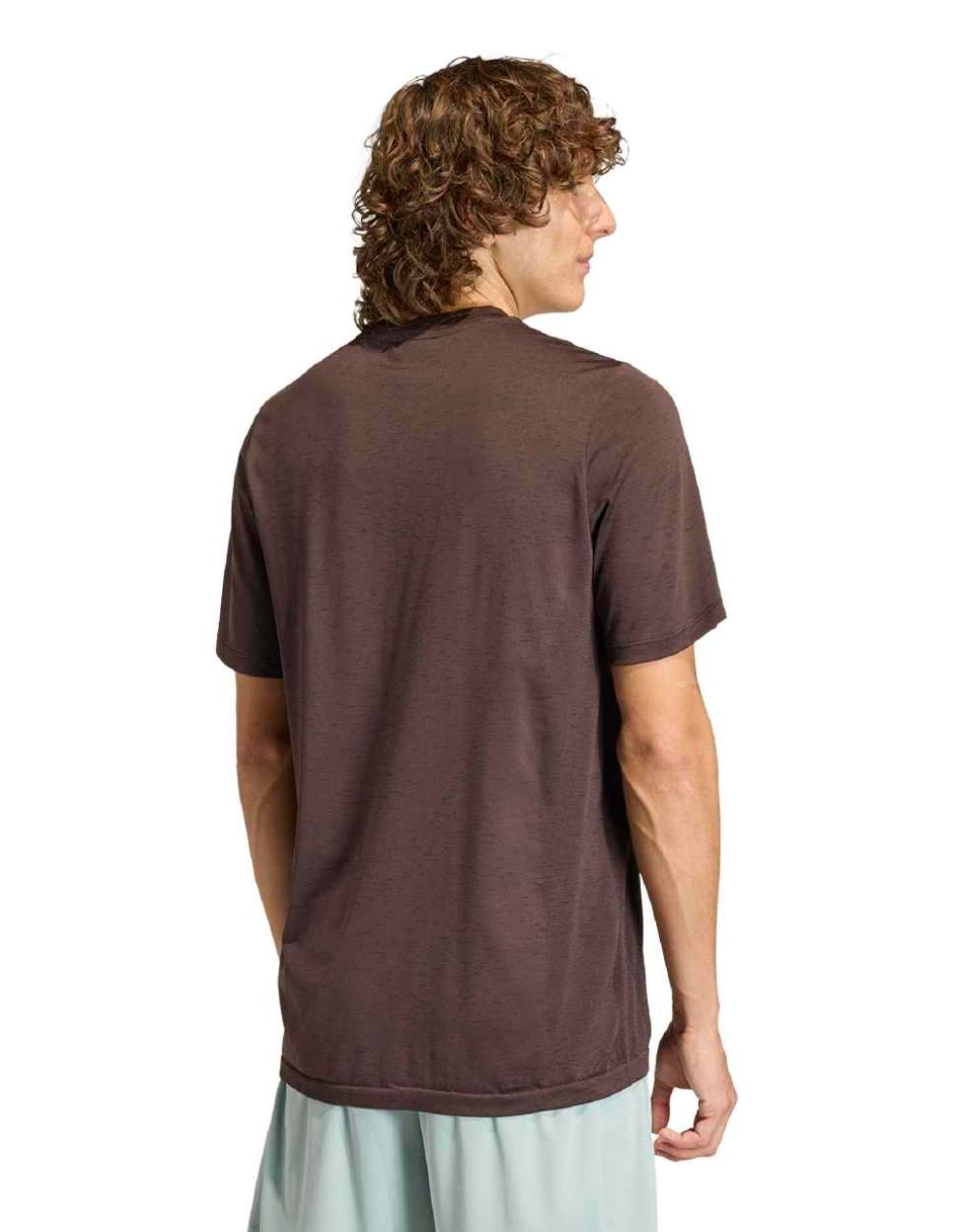 Playera deportiva para entrenamiento de hombre 3
