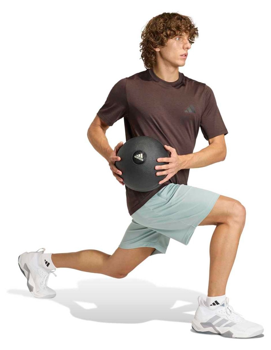 Playera deportiva para entrenamiento de hombre 4