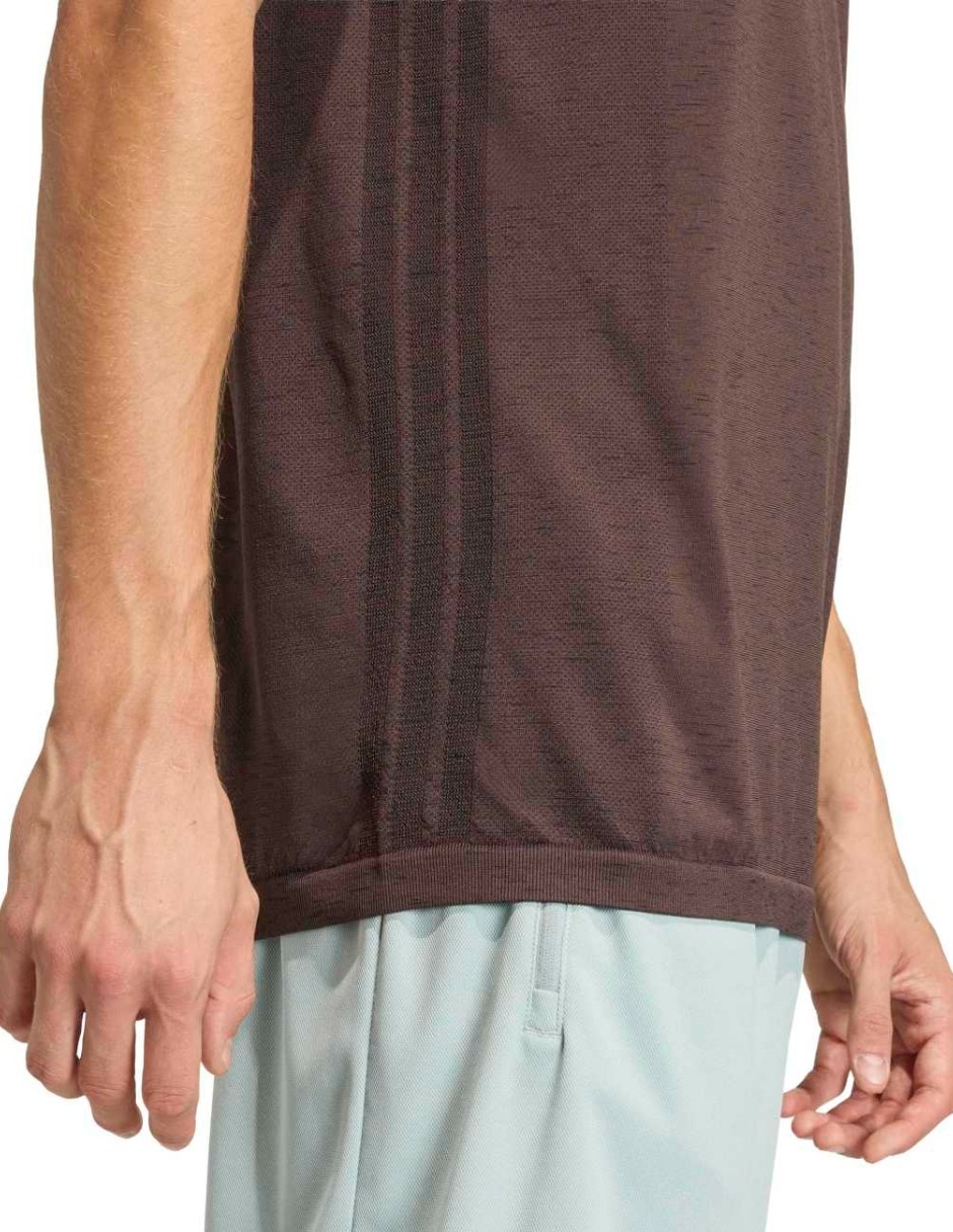 Playera deportiva para entrenamiento de hombre 5