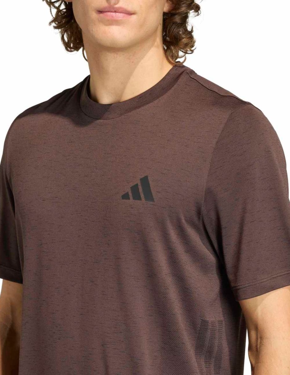 Playera deportiva para entrenamiento de hombre 6