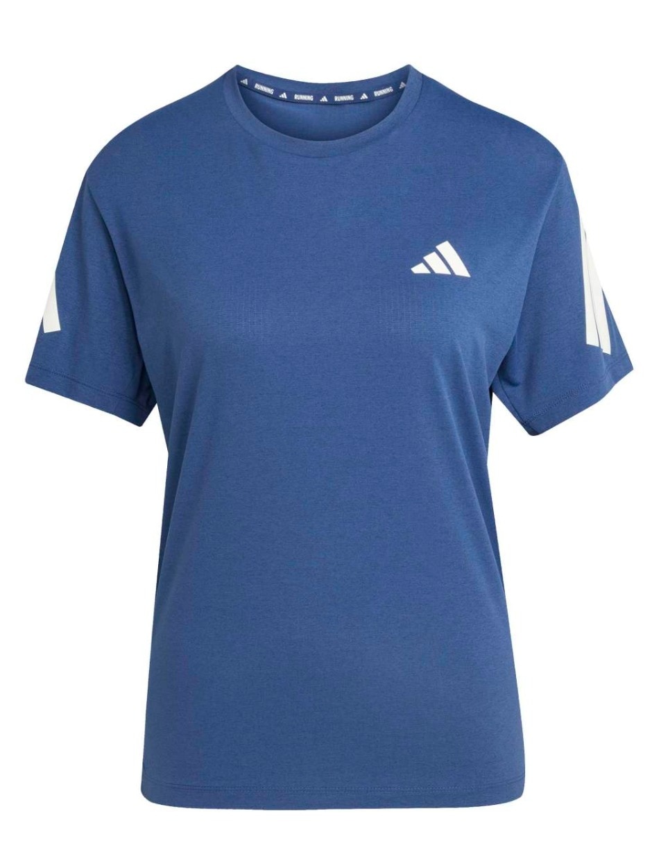Playera deportiva para correr de mujer 2