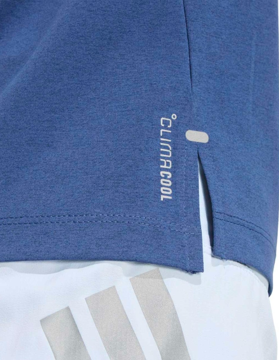 Playera deportiva para correr de mujer 6