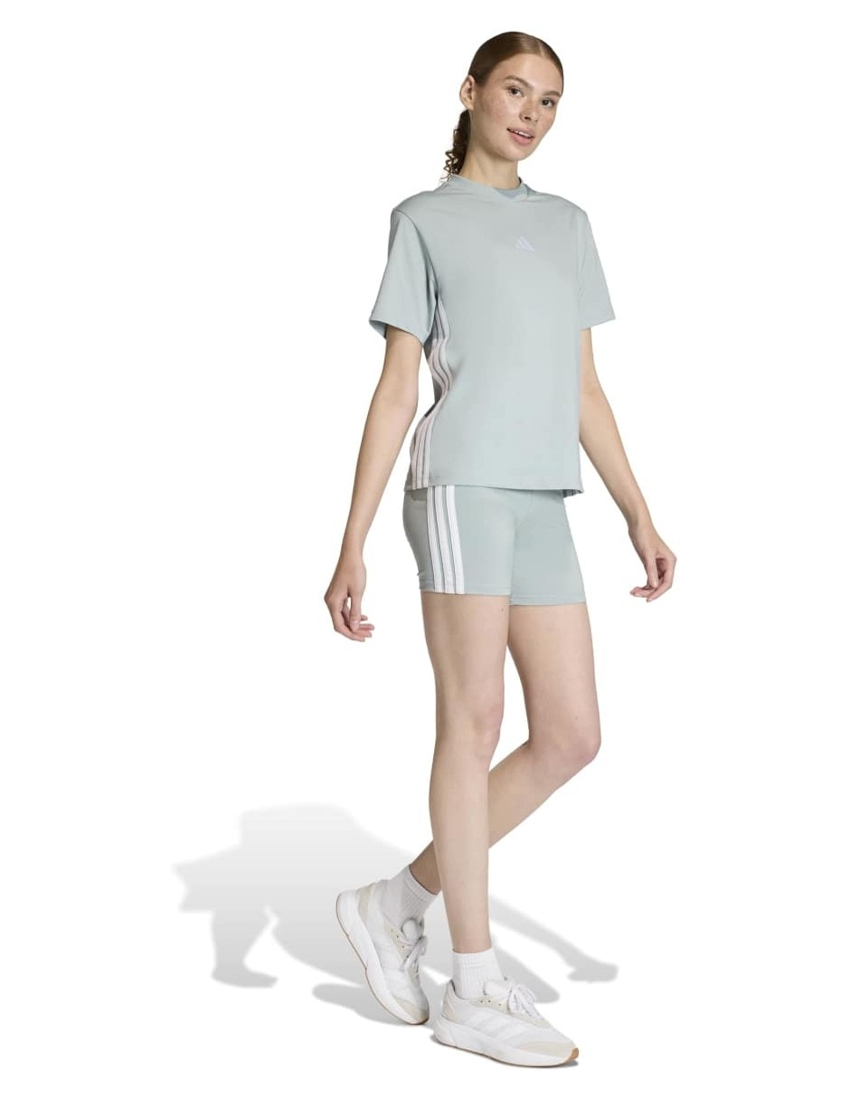 Playera deportiva para entrenamiento Adidas de mujer