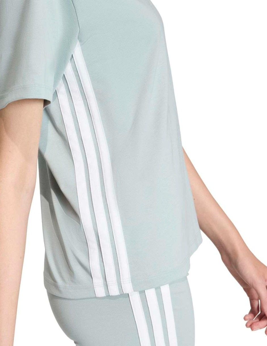 Playera deportiva para entrenamiento Adidas de mujer
