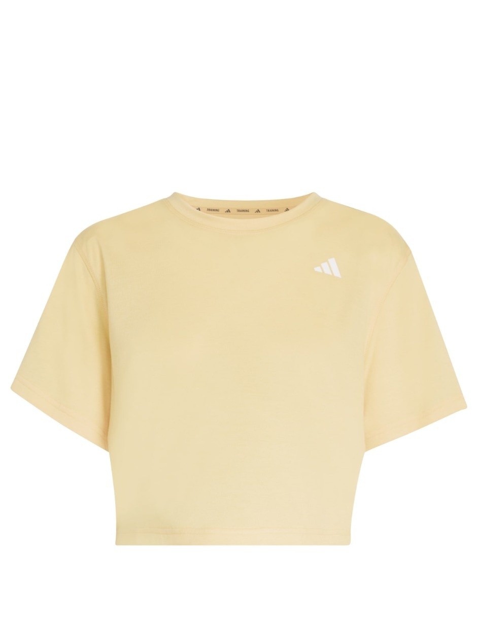 Playera deportiva para entrenamiento Adidas de mujer