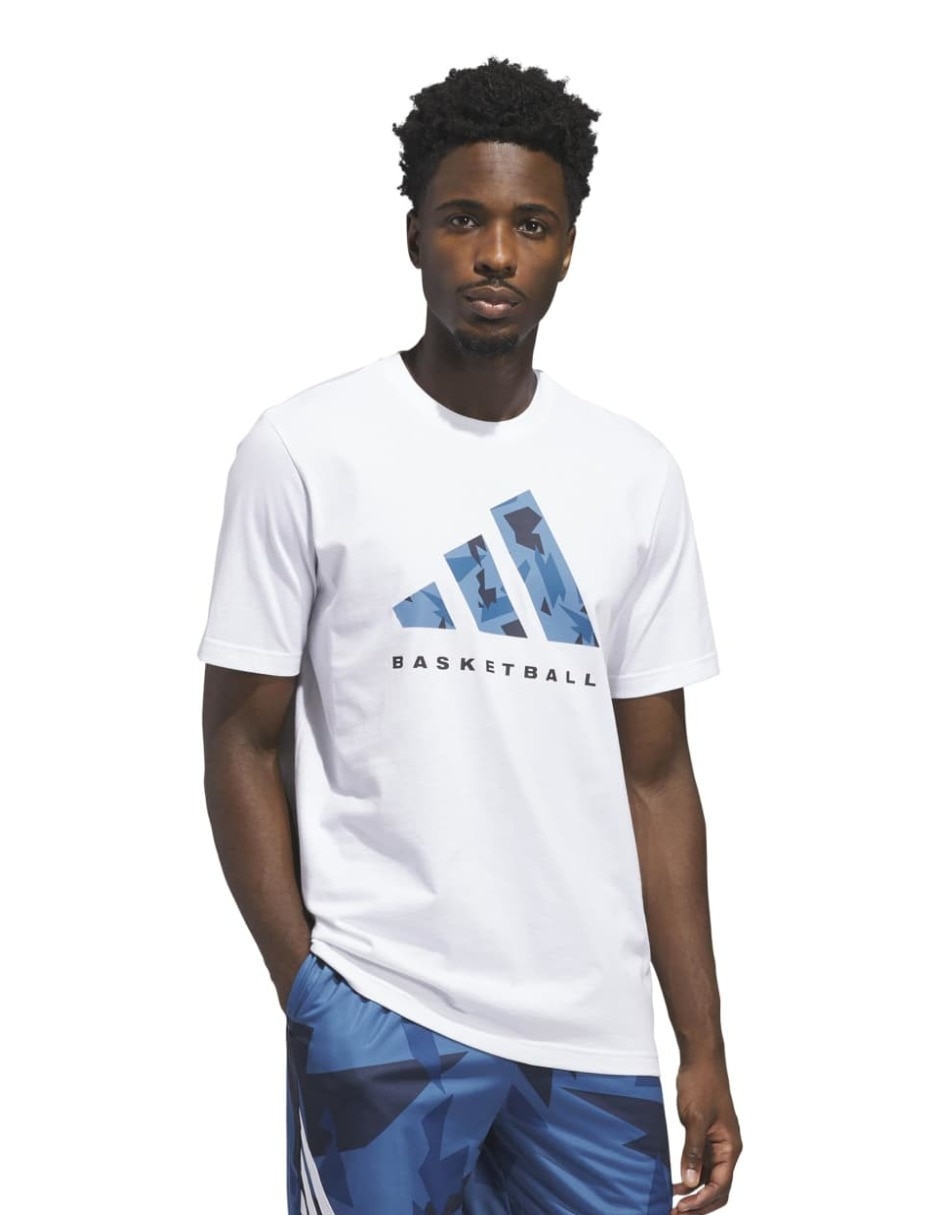 Playera manga corta para hombre Playera manga corta para hombre