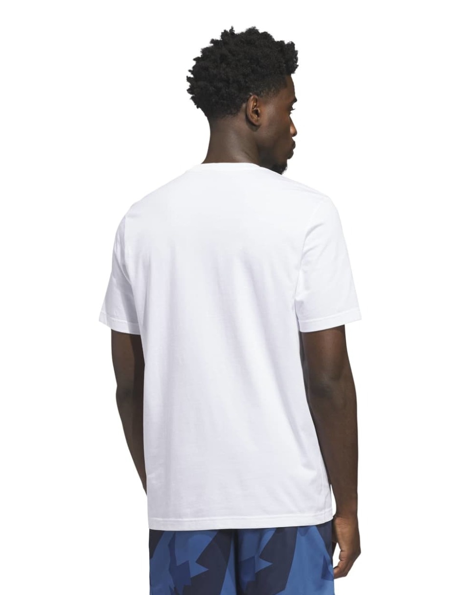 Playera manga corta para hombre 2