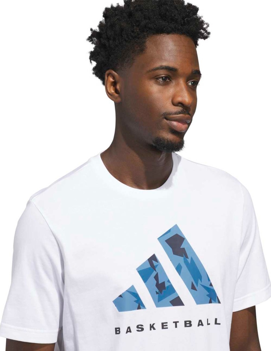 Playera manga corta para hombre 5