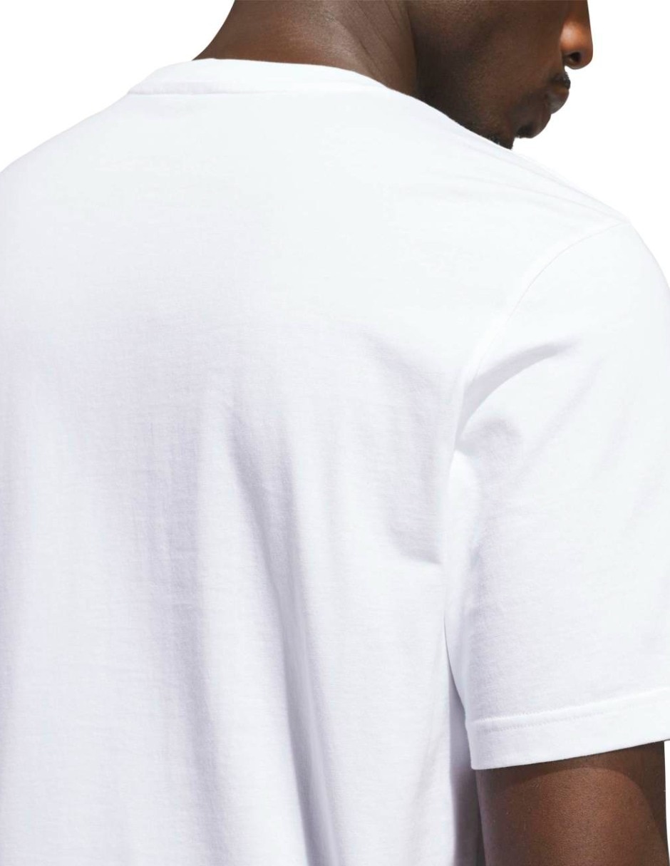 Playera manga corta para hombre 6