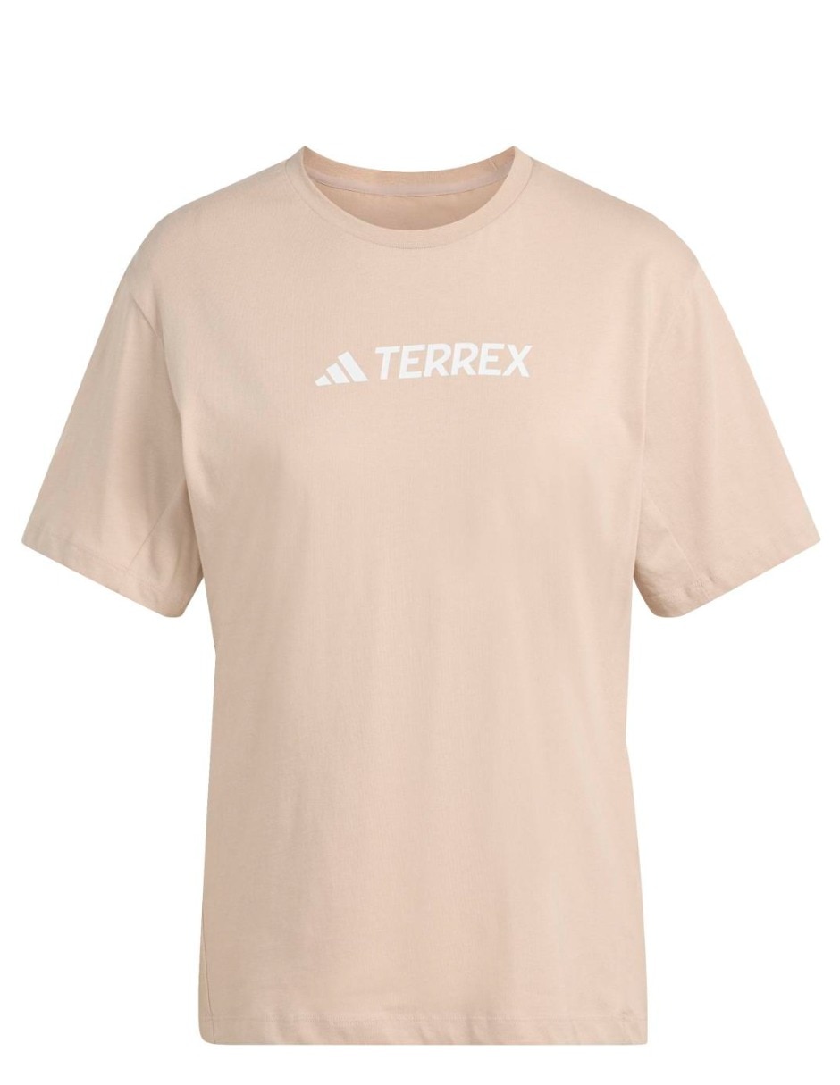 Playera deportiva para entrenamiento Adidas de mujer