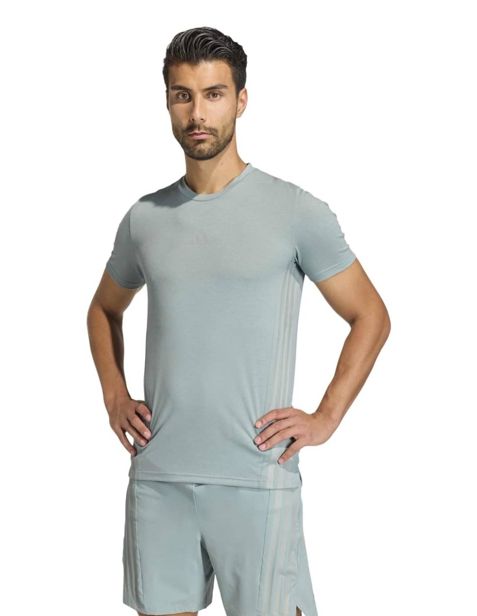 Playera deportiva para entrenamiento de hombre Playera deportiva para entrenamiento de hombre