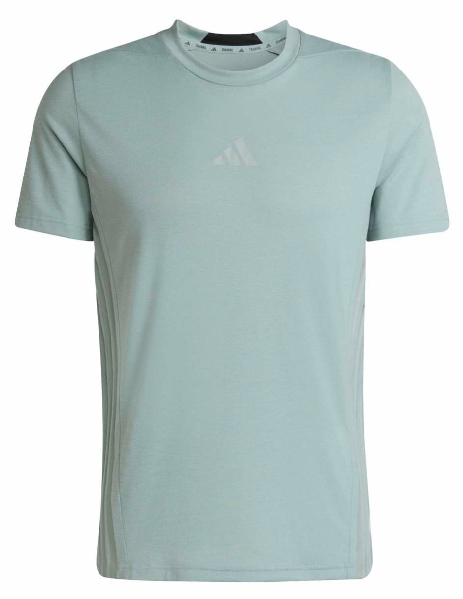 Playera deportiva para entrenamiento de hombre 2