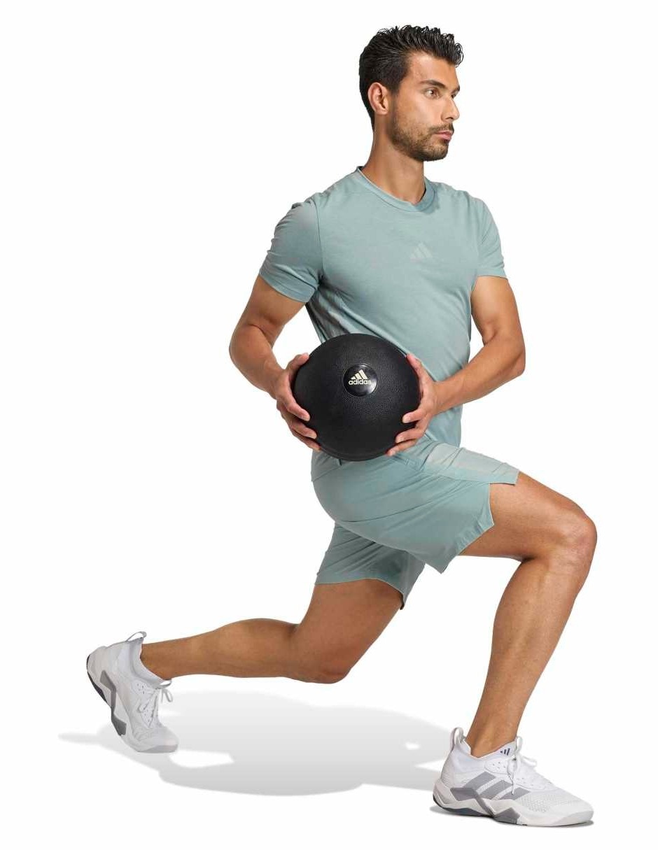 Playera deportiva para entrenamiento de hombre 4